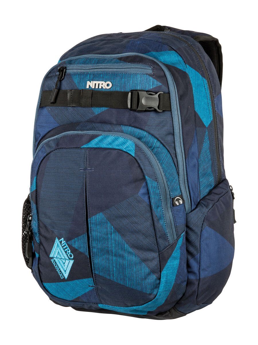 Nitro Chase, fragments blue - Bild 1