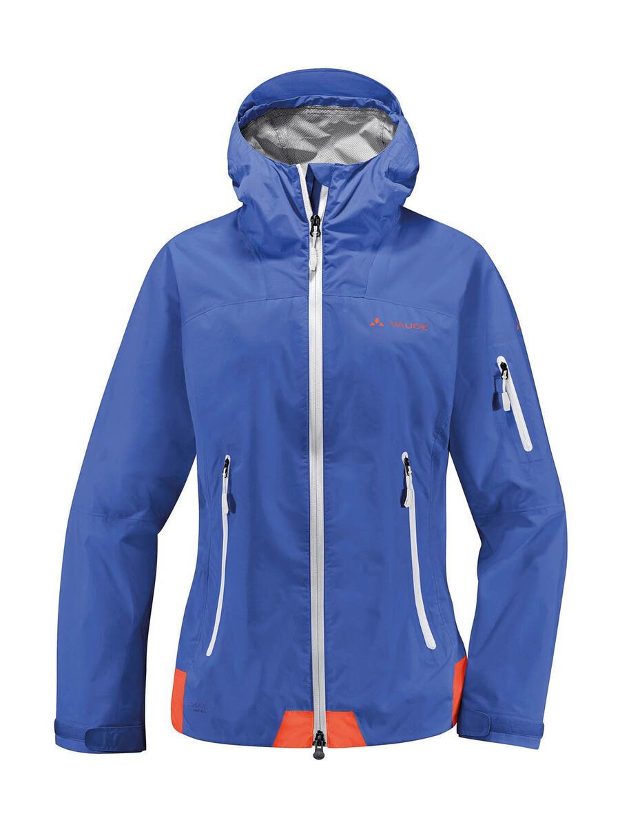 Vaude Women's Crestone Jacket, gentian blue - Bild 1
