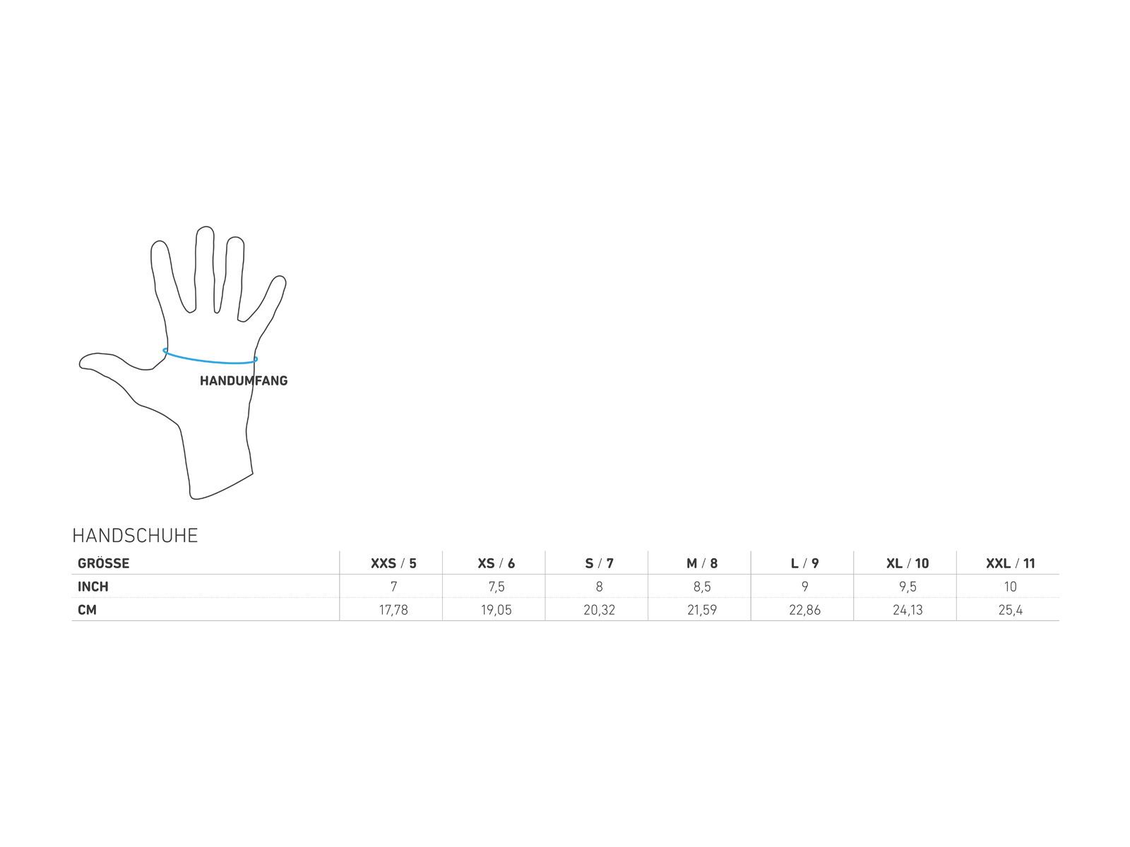 Ortovox Tour Glove W, black raven - Bild 2