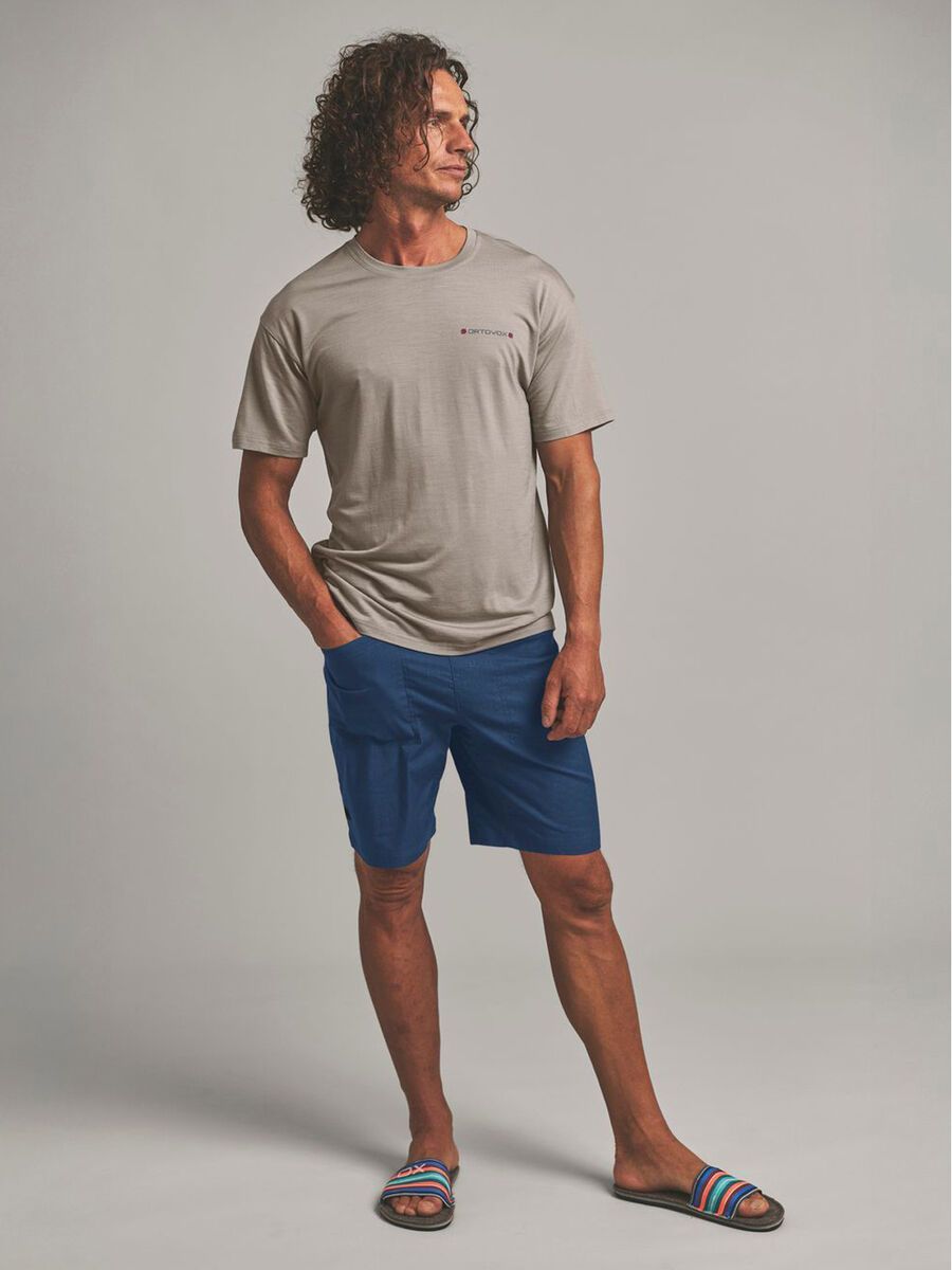 Ortovox Affinity Shorts M, blue nunatak - Bild 3