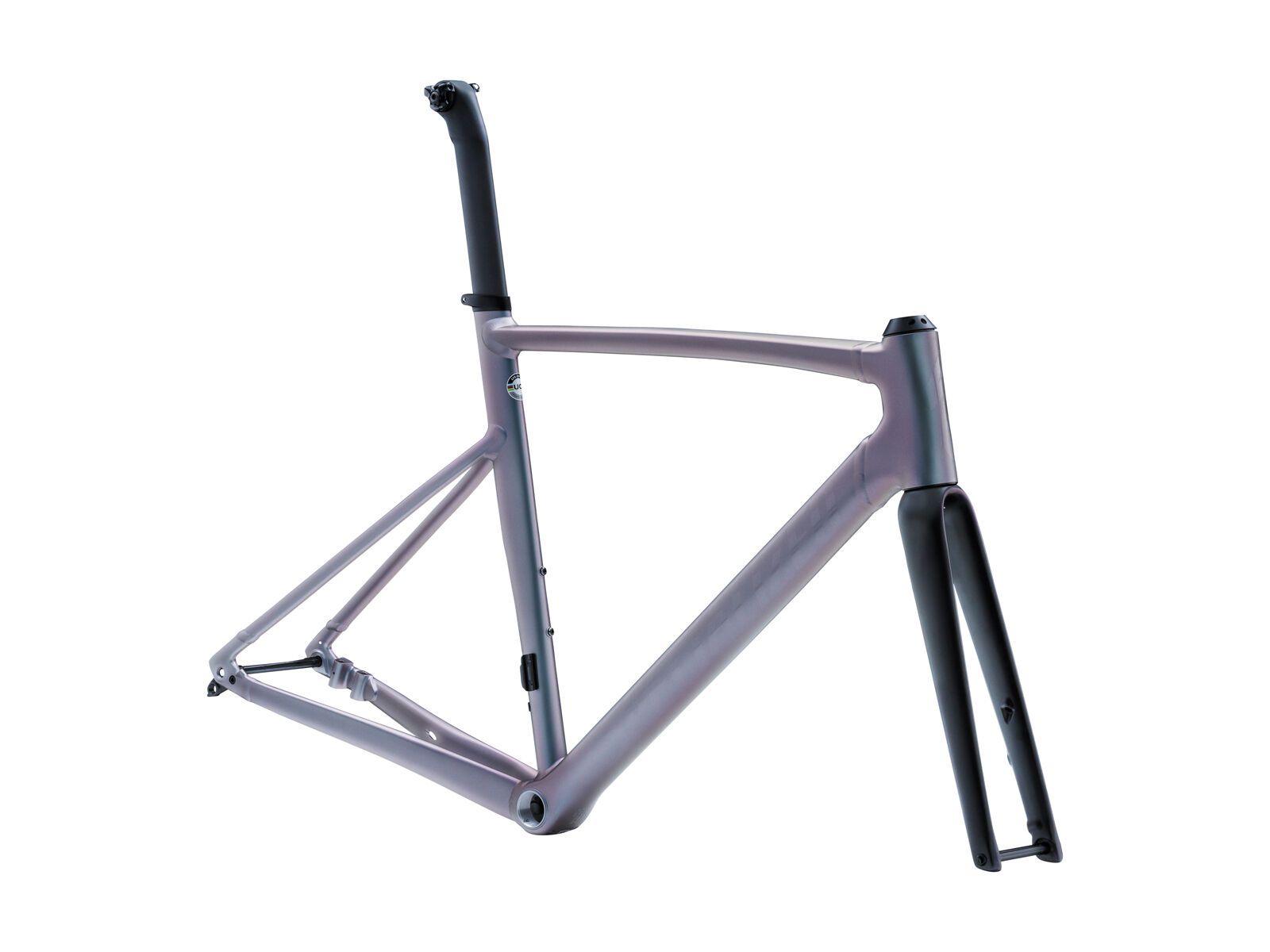 Specialized Allez Sprint Frameset, aluminum/color run/satin logos - Bild 1