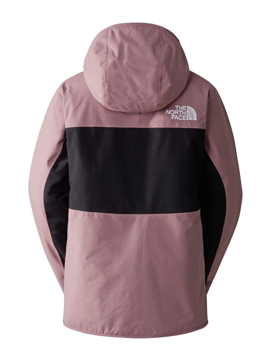 The North Face Women's Namak Insulated Jacket, fawn grey BIKER