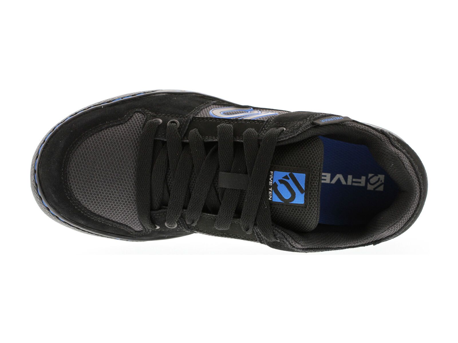 Five Ten Freerider, black/shock blue - Bild 5