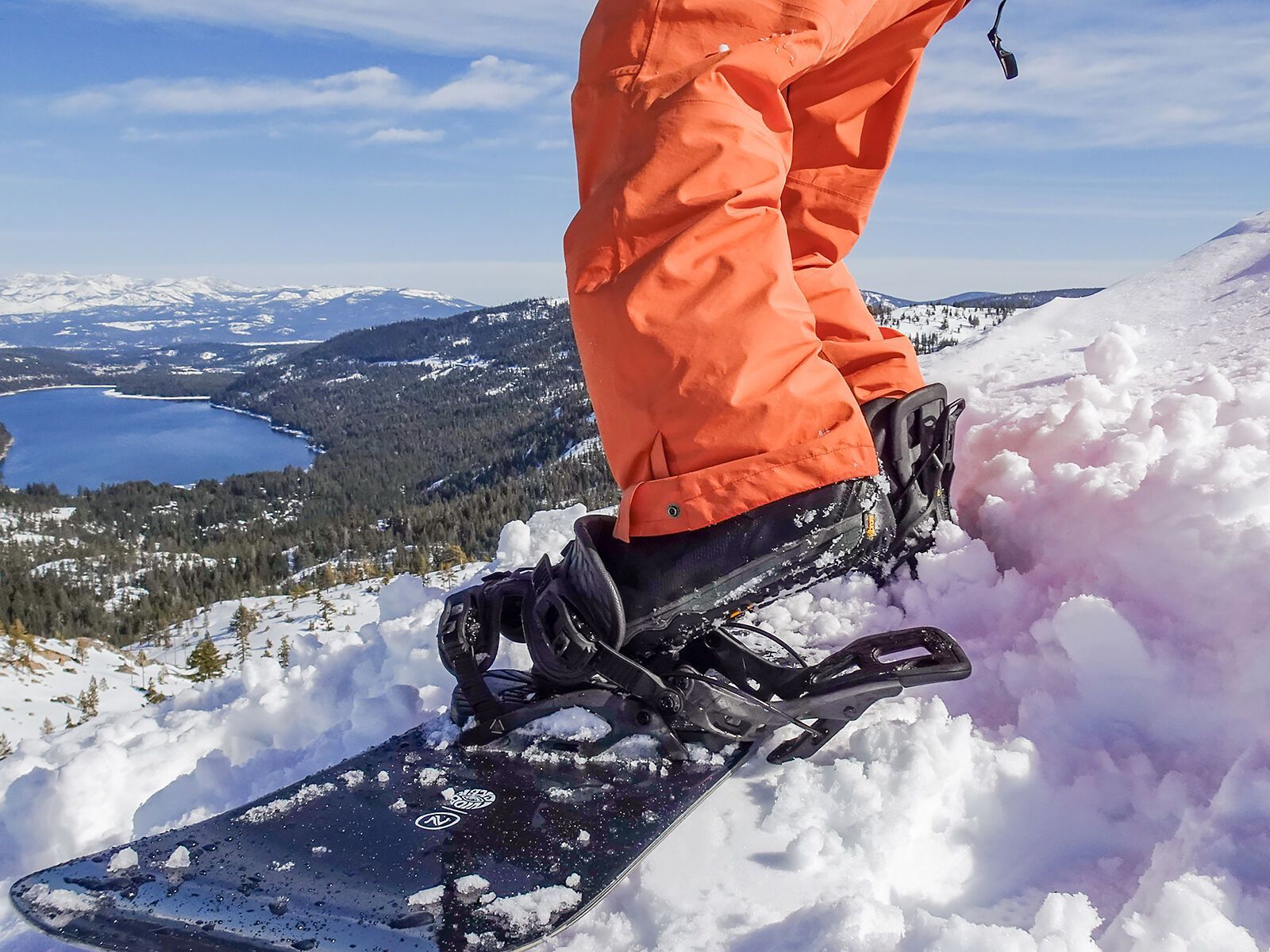 Flow Fuse Carbon Fusion, graphite - Bild 9