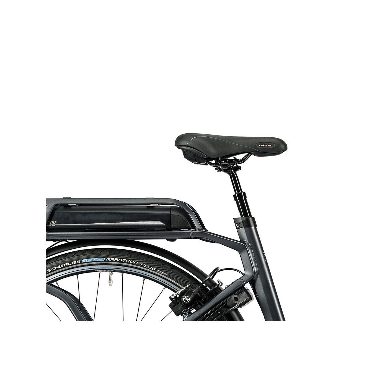Cube Travel Hybrid Pro 500 Easy Entry, grey´n´black - Bild 6
