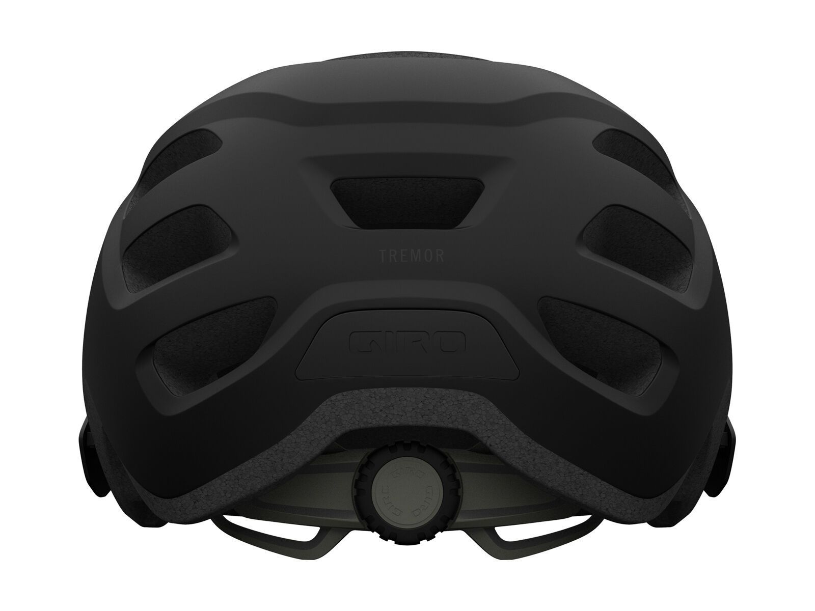 Giro Tremor Child, matte black - Bild 4