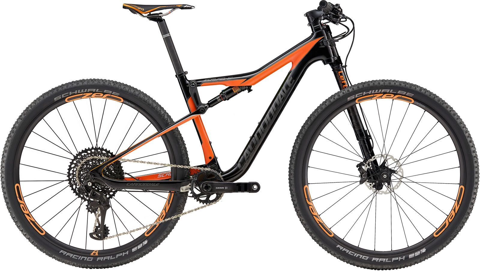 Cannondale scalpel si carbon 2 outlet 2018