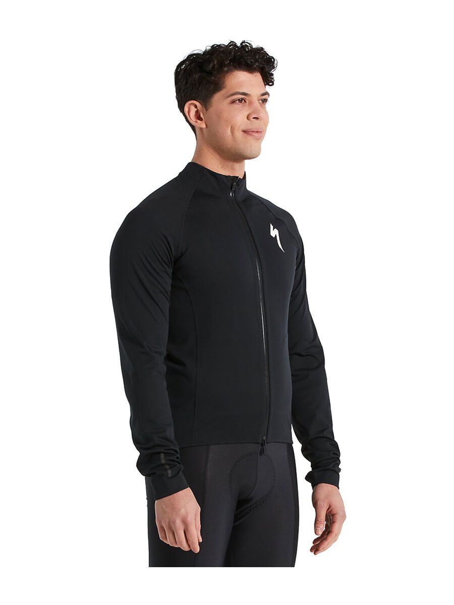 Specialized SL Logo Neoshell Rain Jacket, black - Bild 3