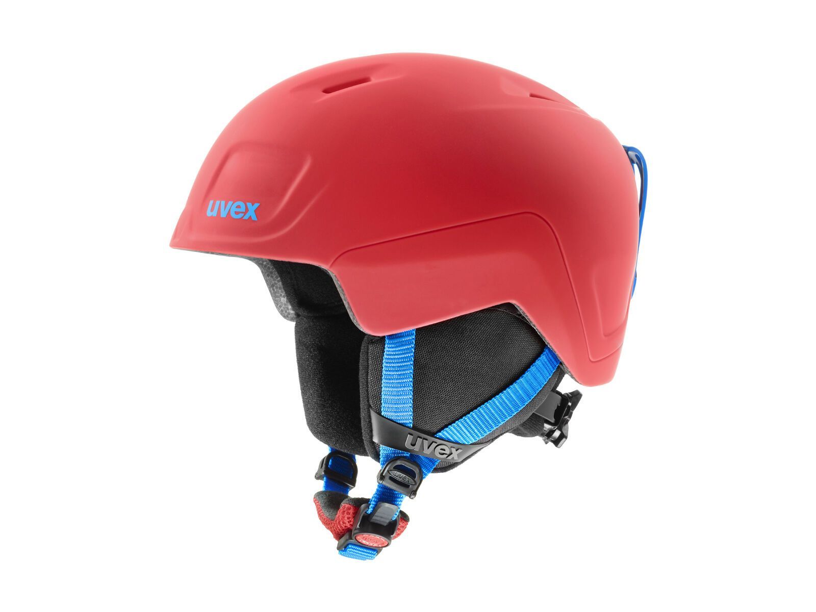 uvex heyya pro, red-cyan mat - Bild 1