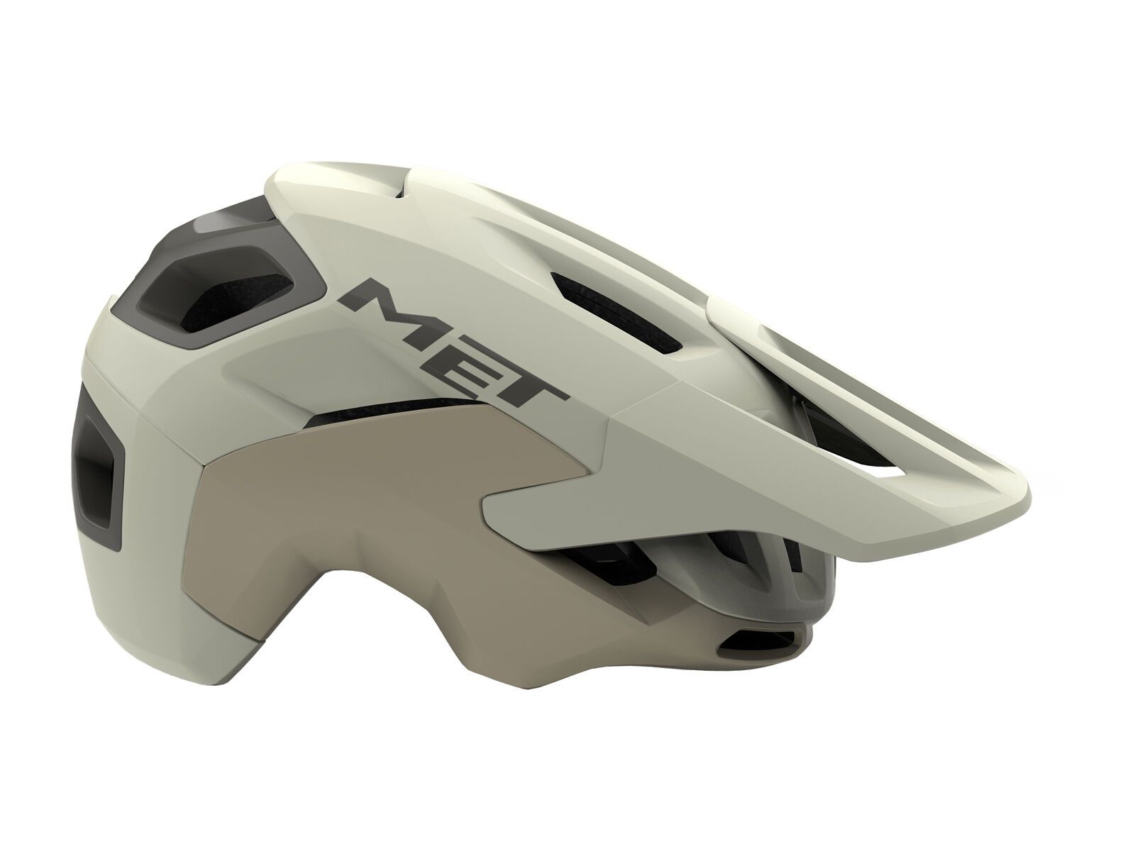 MET Revo MIPS, off white/matt - Bild 2