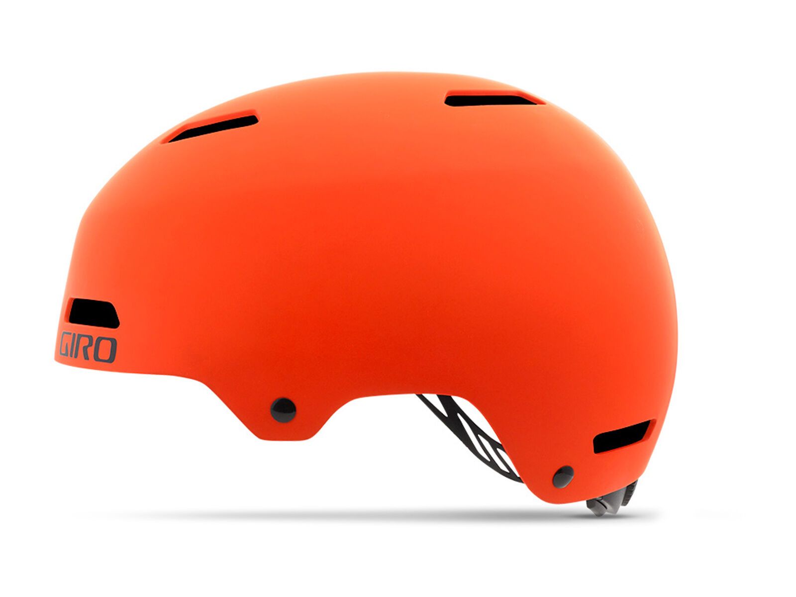 Giro Quarter FS, mat vermillion - Bild 2