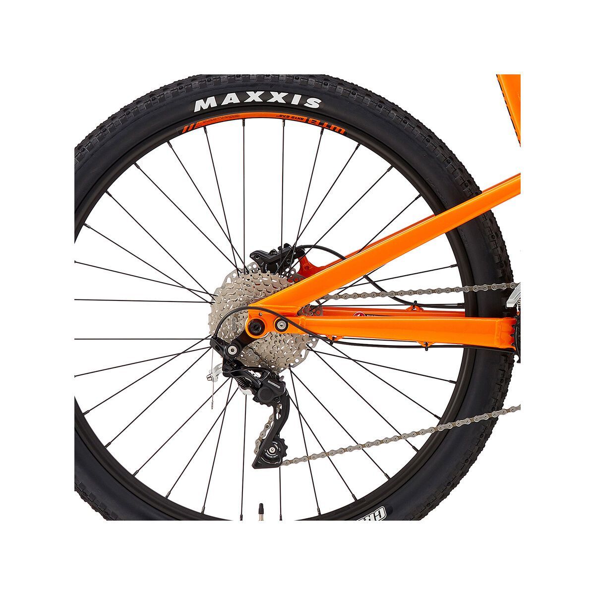 Rocky Mountain Thunderbolt 730, orange - Bild 4