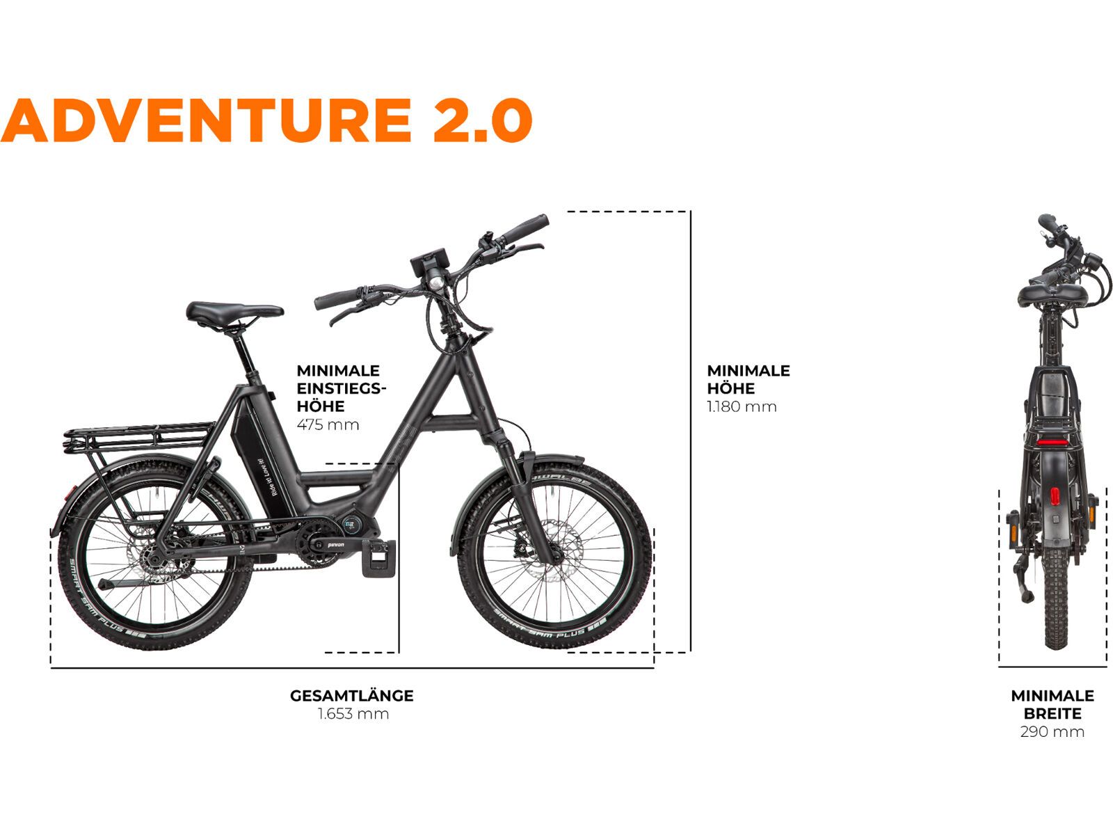 i:SY E5 ZR F CX Adventure, opal green - Bild 3