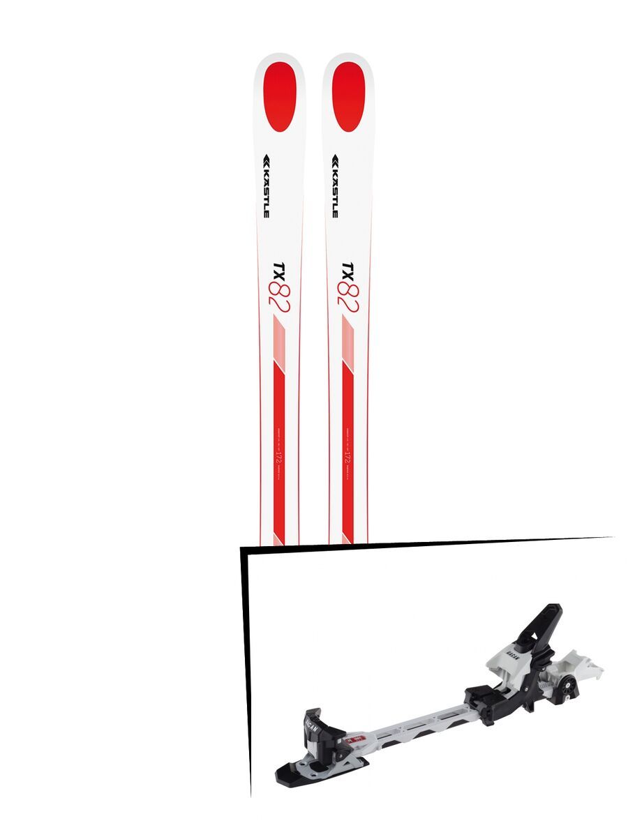 Set: Kästle TX82 2019 + Hagan Z02 - Bild 1