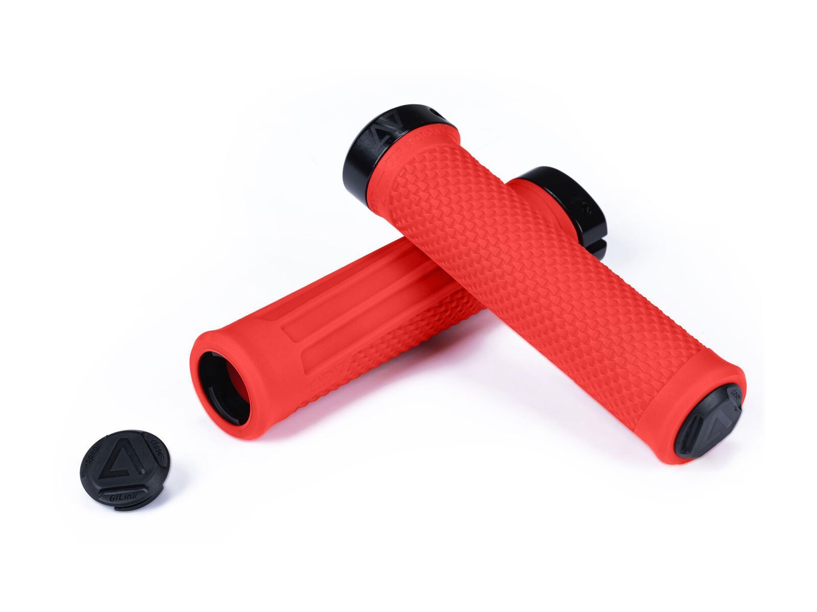 Cube Acid Griffe React Pro, red - Bild 2