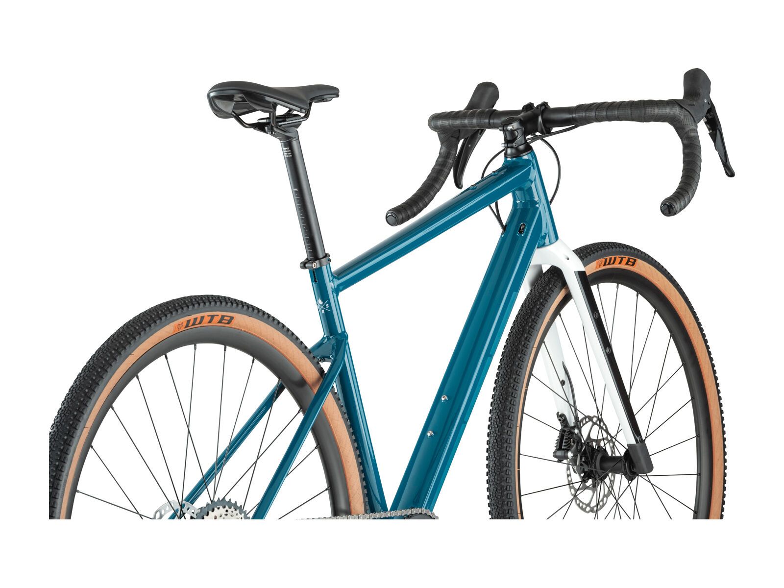 BMC URS AL Two, petrol/white - Bild 9