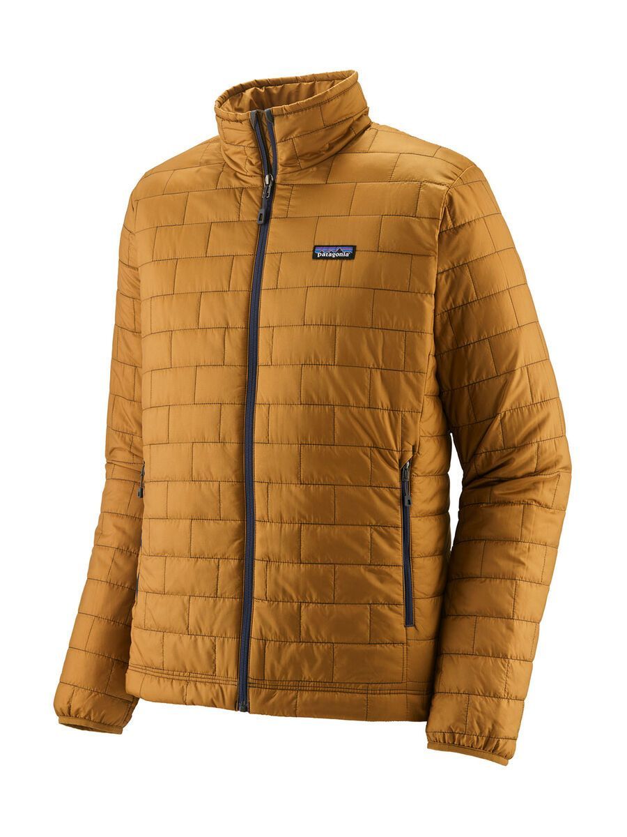 Patagonia Men's Nano Puff Jacket, raptor brown - Bild 1