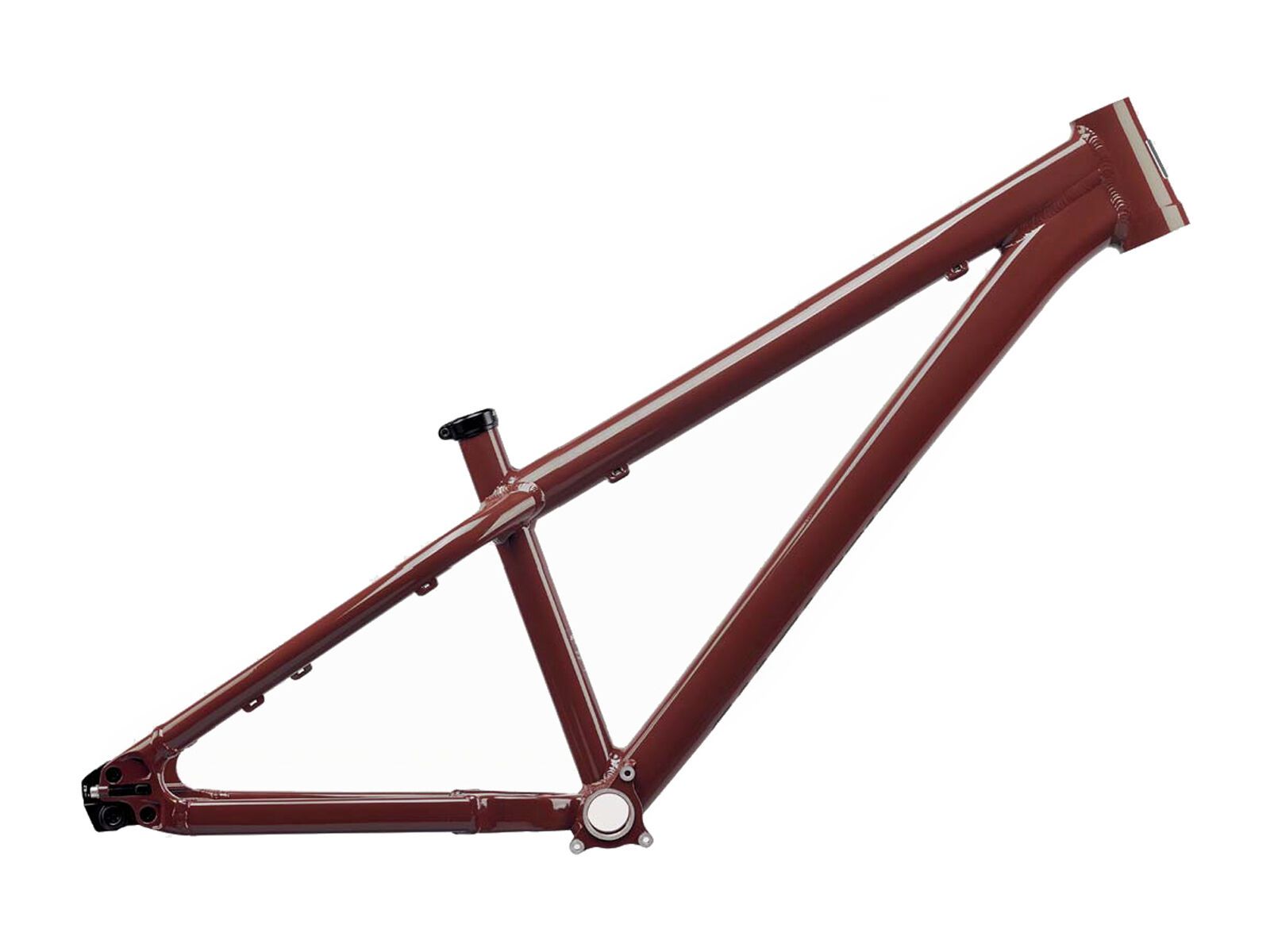Santa Cruz Jackal Frameset, bacon - Bild 1