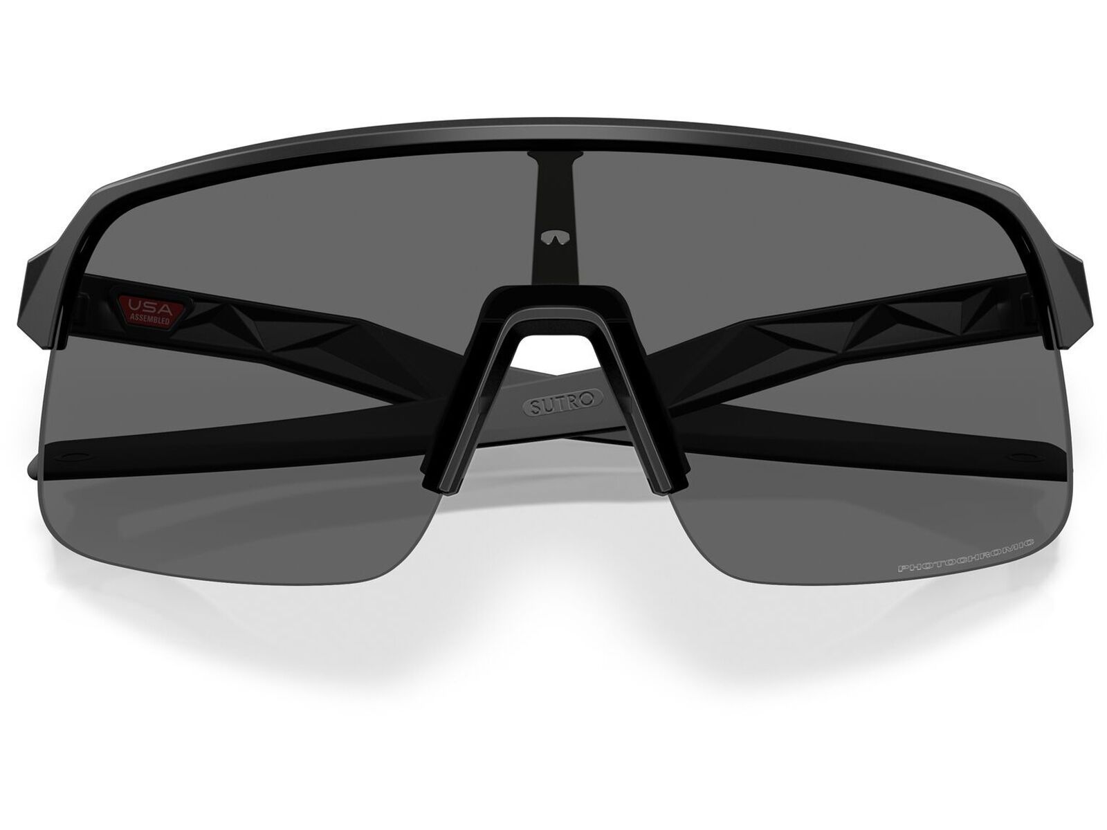 Oakley Sutro Lite S, Clear To Black Iri. Photochr. / matte black - Bild 6