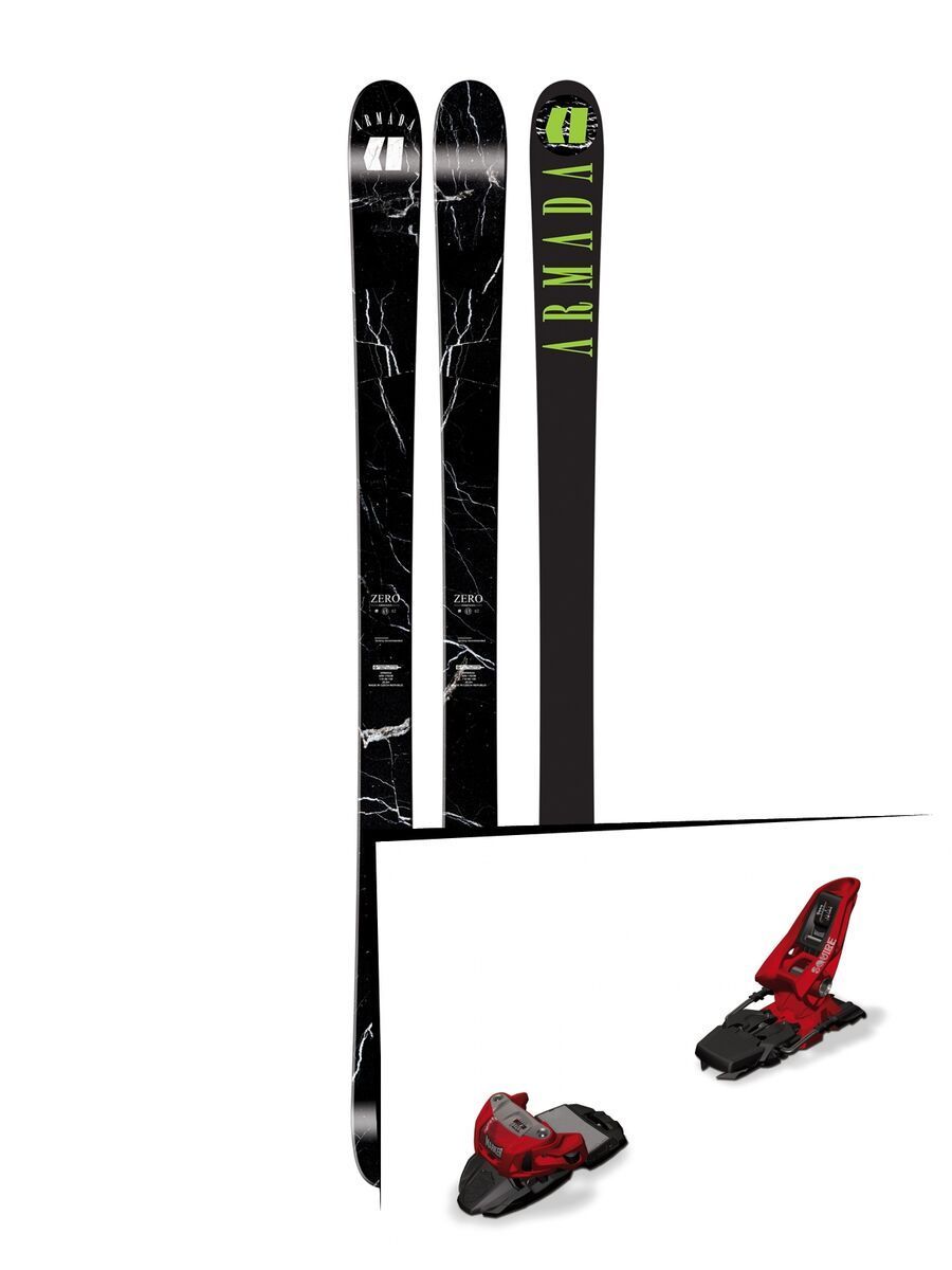 Set: Armada AR8 2017 + Marker Squire 11 (1685411) - Bild 1