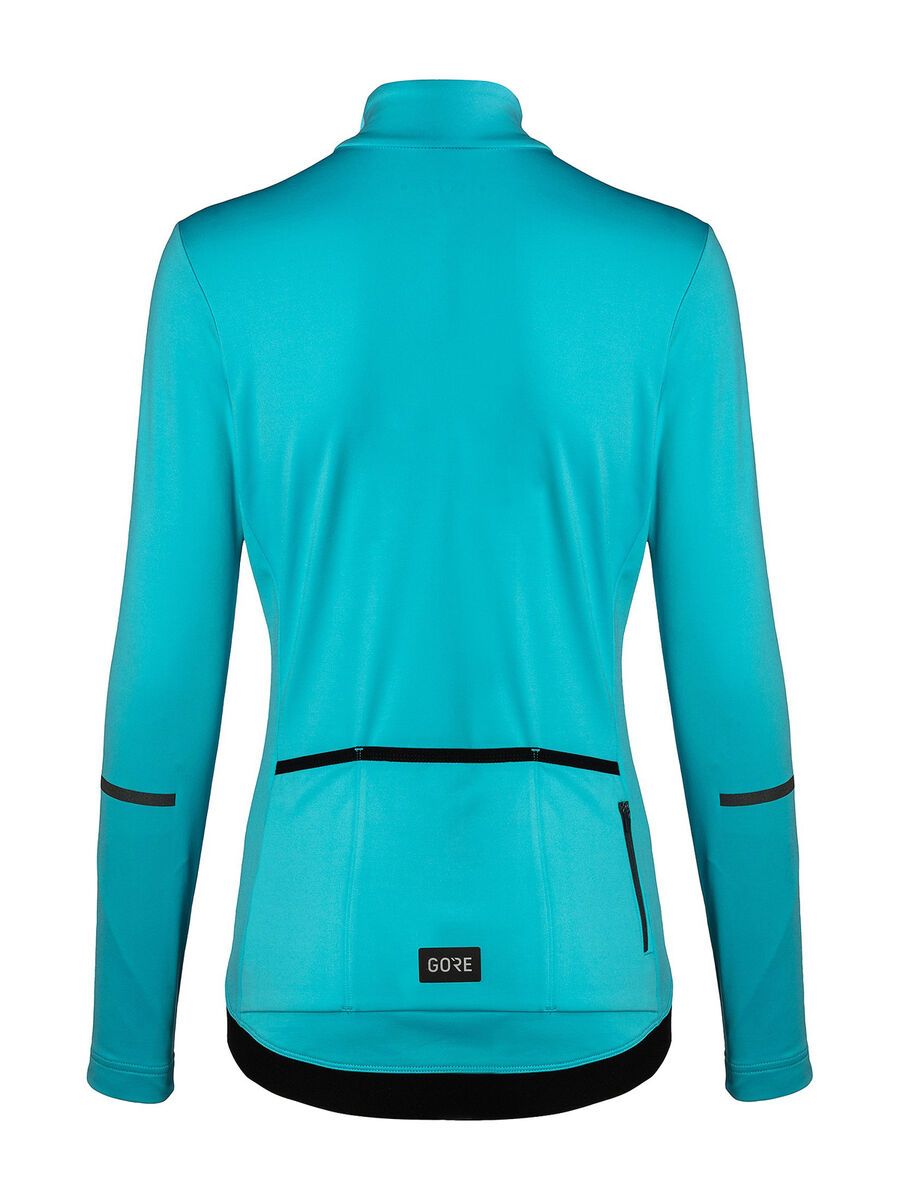 GOREWEAR Progress Thermo Trikot Damen, scuba blue - Bild 3
