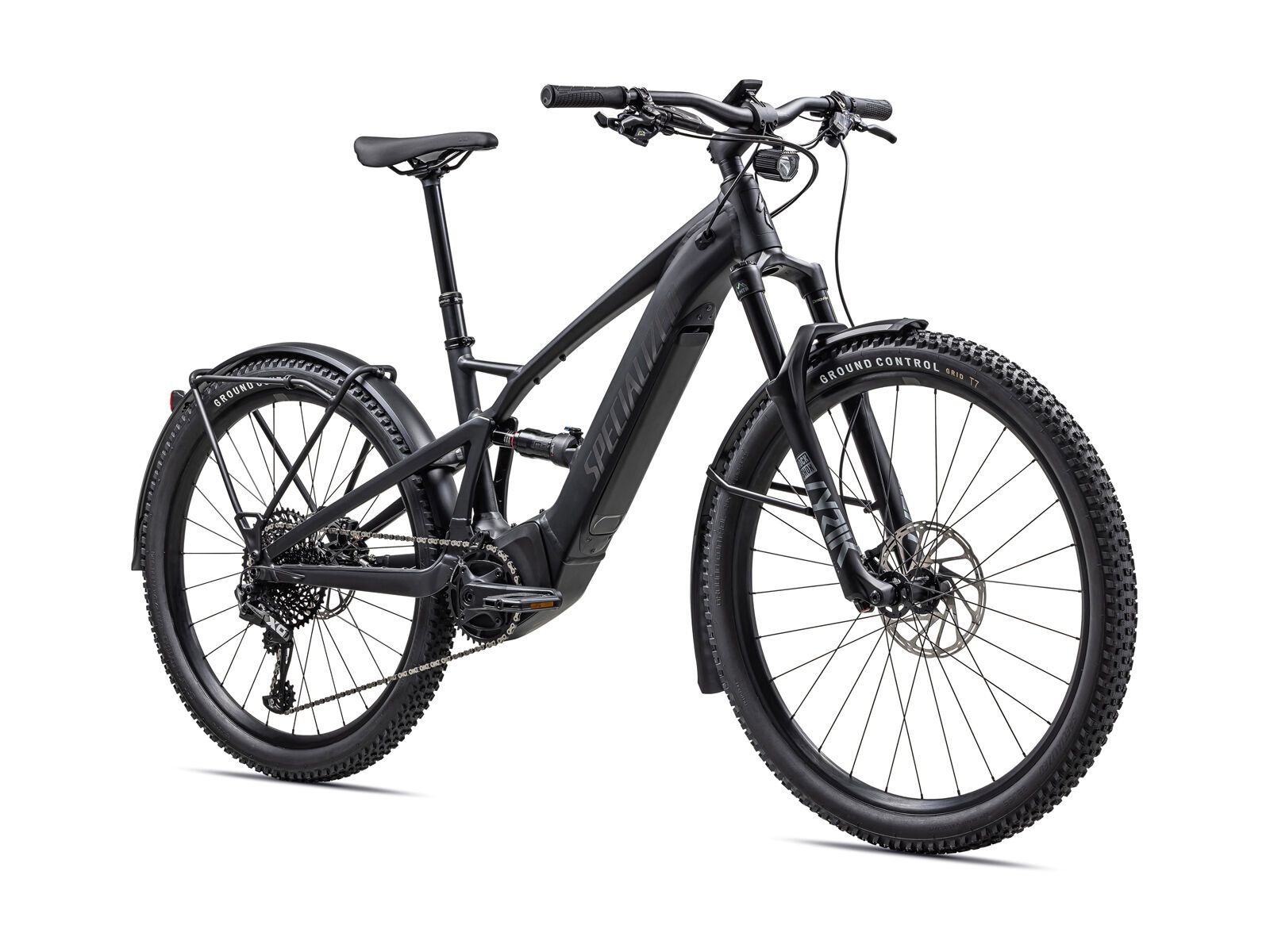 Specialized Turbo Tero X 6.0 - 29 Zoll, black/smoke - Bild 2
