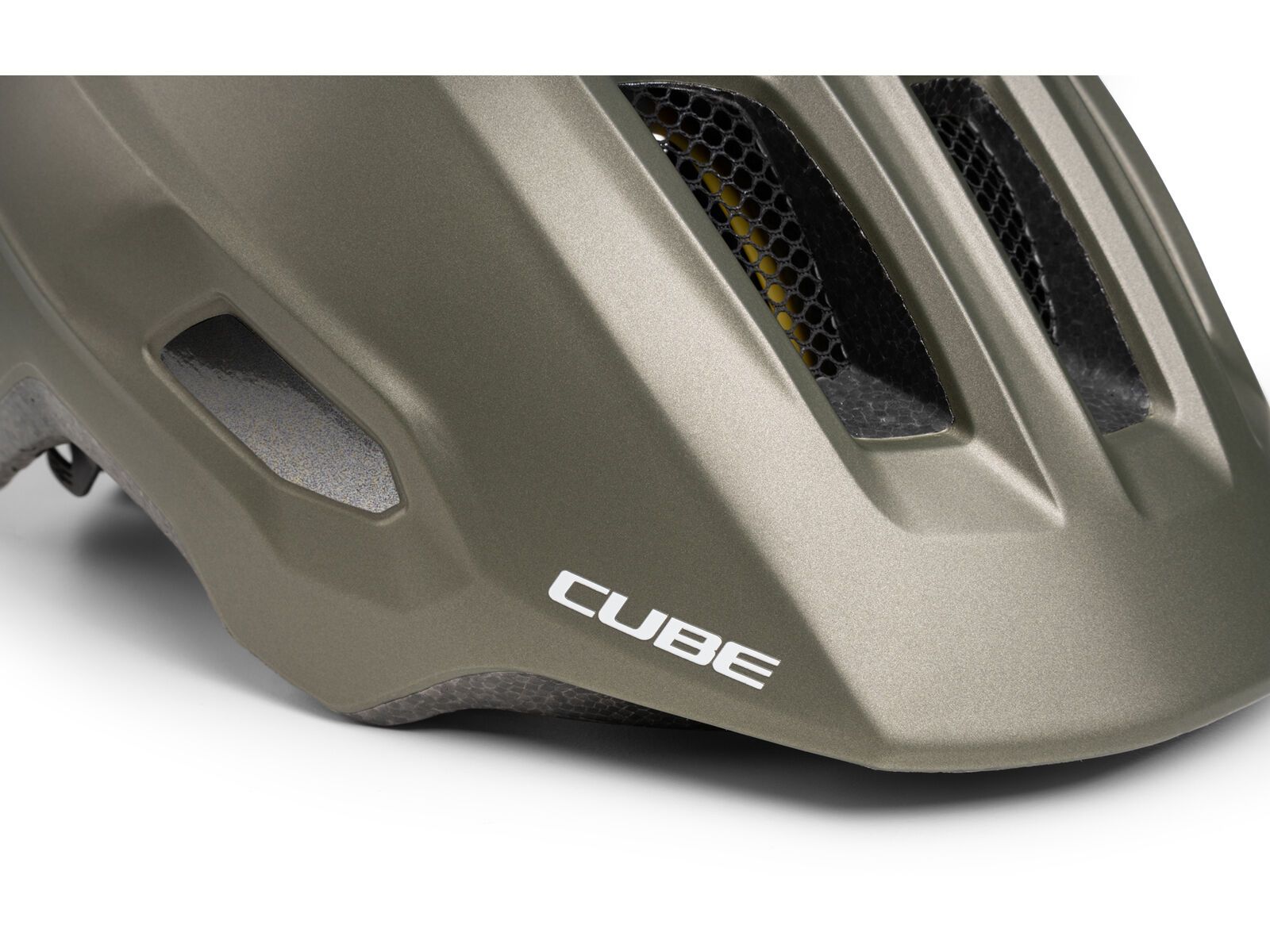Cube Helm Linok TM, olive - Bild 5