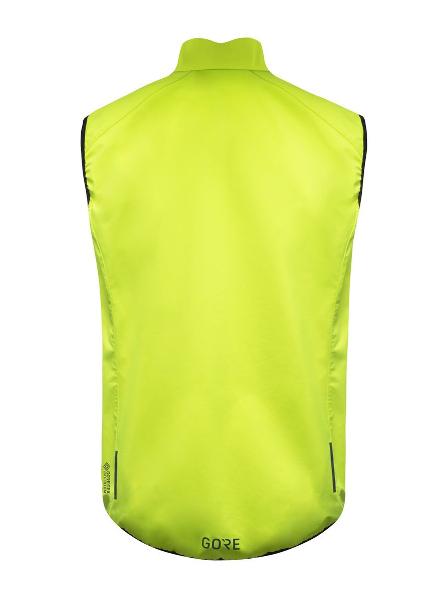 GOREWEAR Spirit Weste Herren, neon yellow - Bild 3