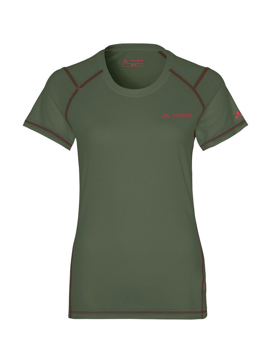 Vaude Women's Hallett Shirt, cedar wood - Bild 1