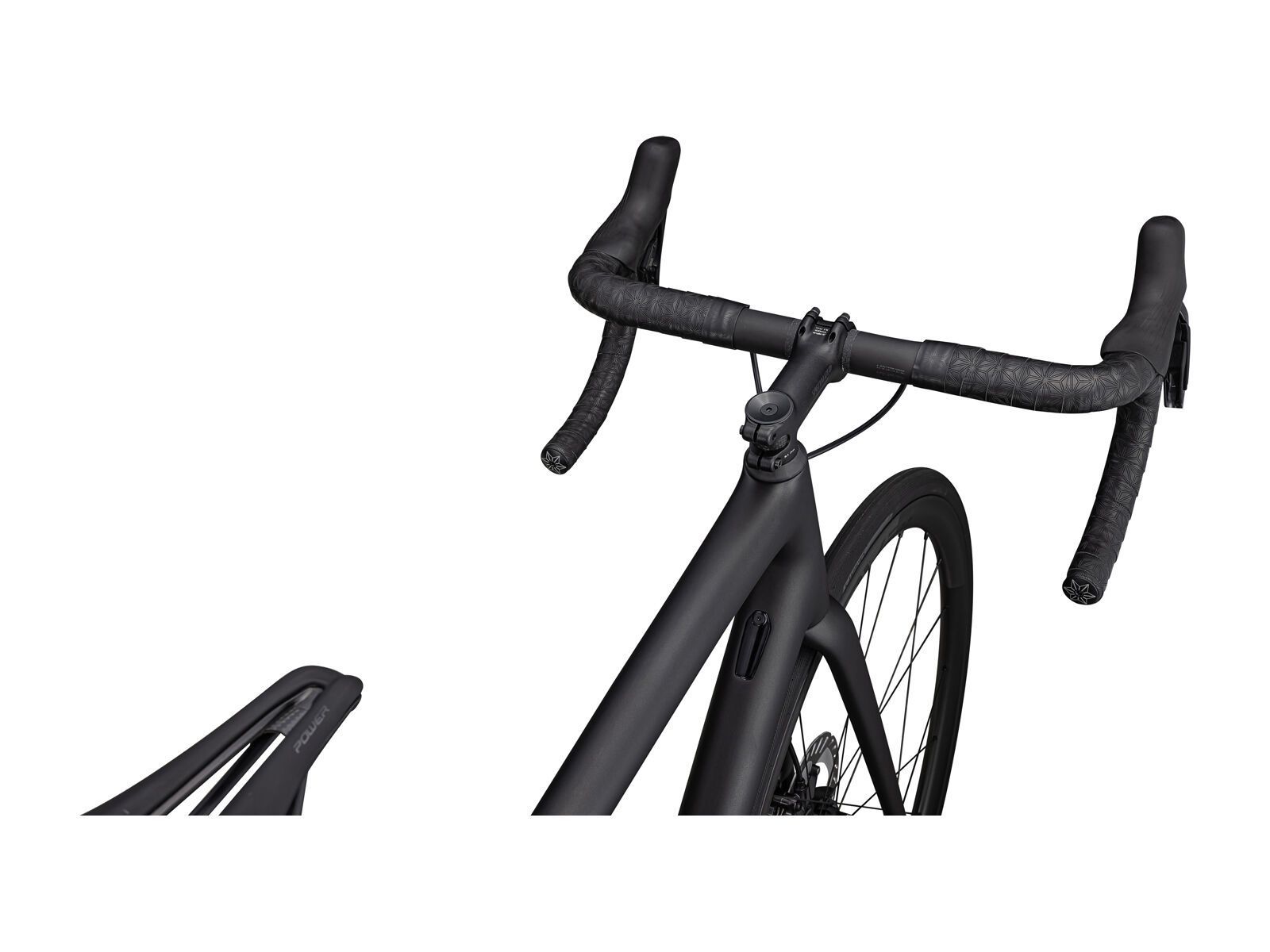 Specialized Aethos Pro - Shimano Ultegra Di2, obsidian/granite/birch - Bild 5