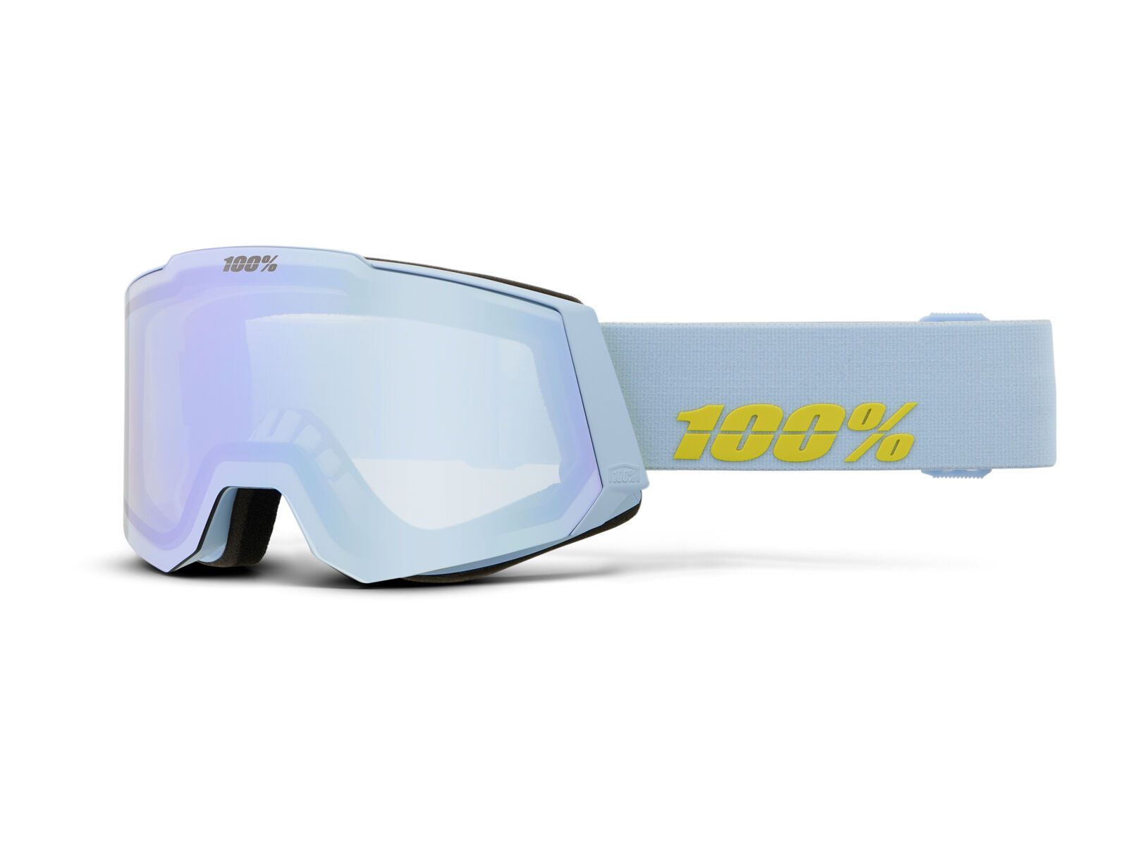 100% Snowcraft - HiPER Silver Flash Mi, sunpeak - Bild 1