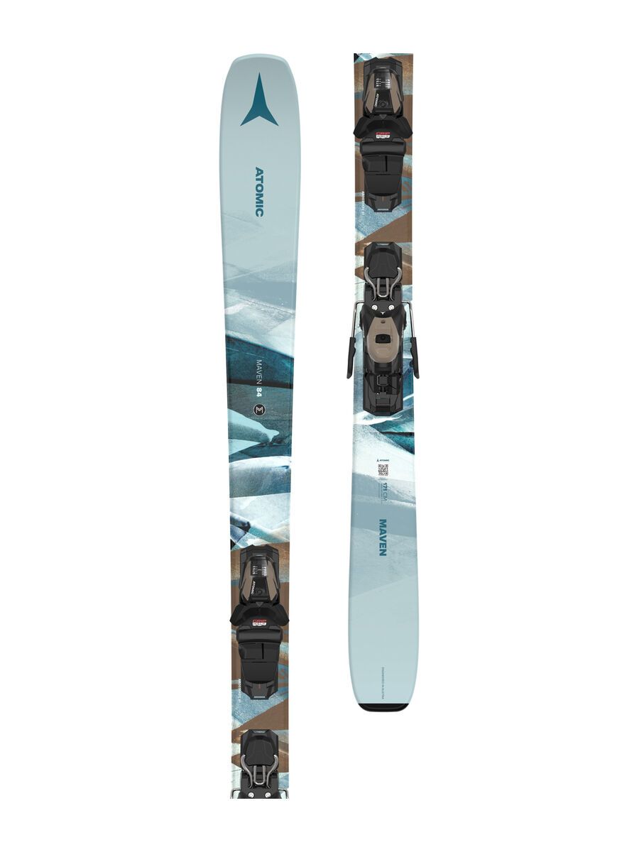 Atomic Maven 84 + M 10 GW, grey/blue - Bild 4