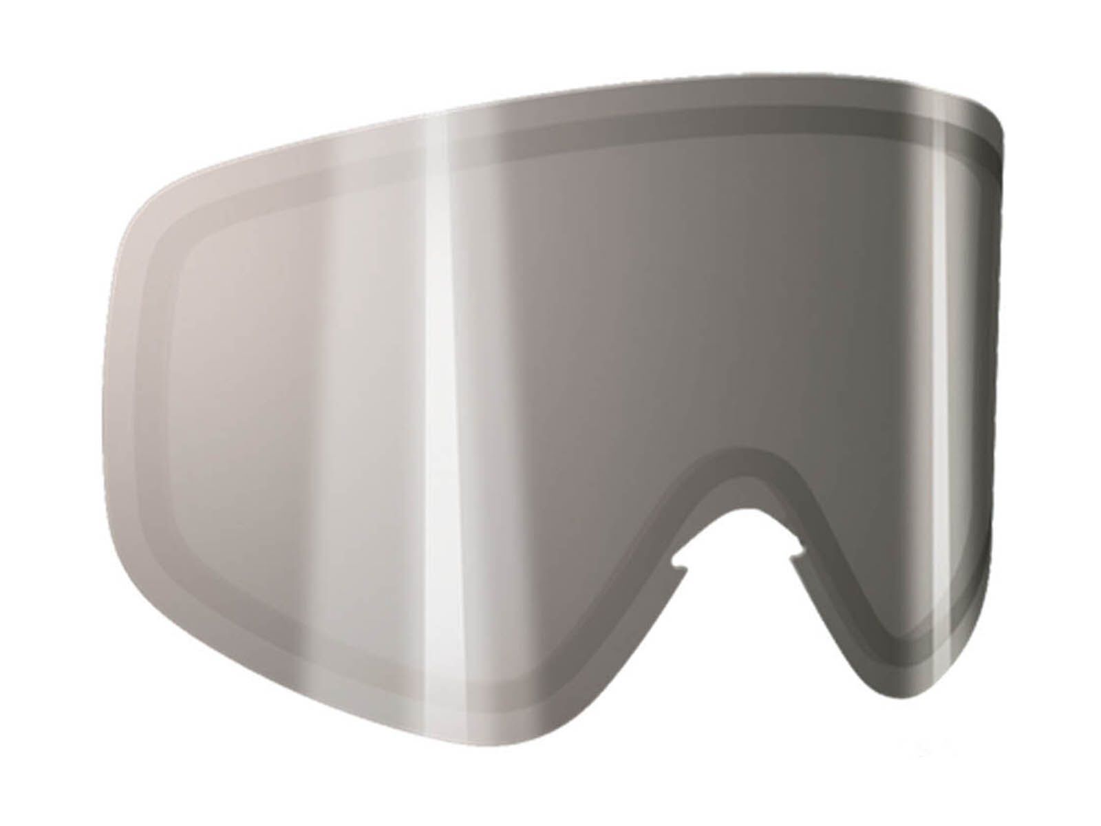POC Cornea Lens, Clear/Silver mirror - Bild 1