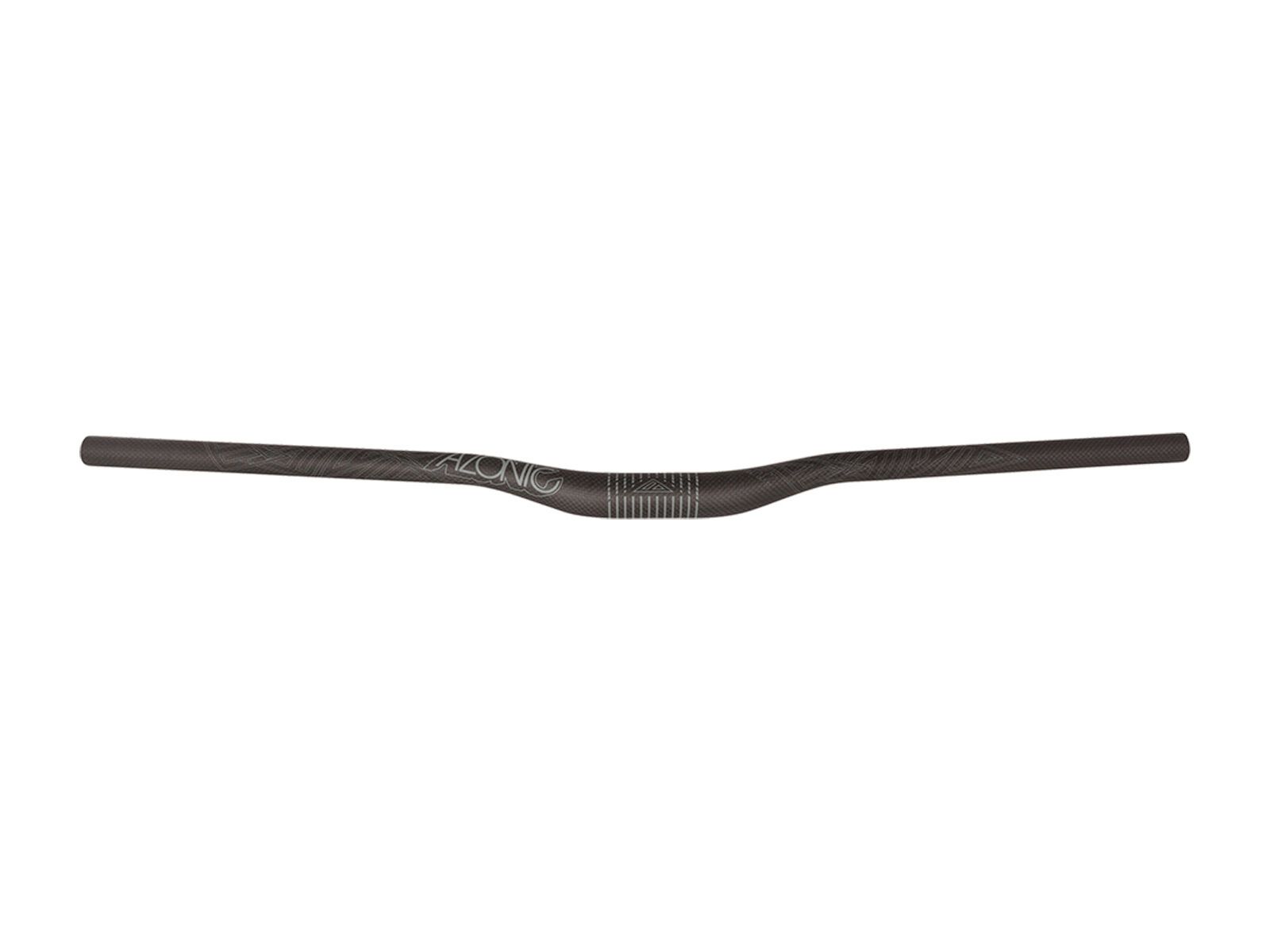 Azonic C.F.K. Carbon Handlebar, grey - Bild 1