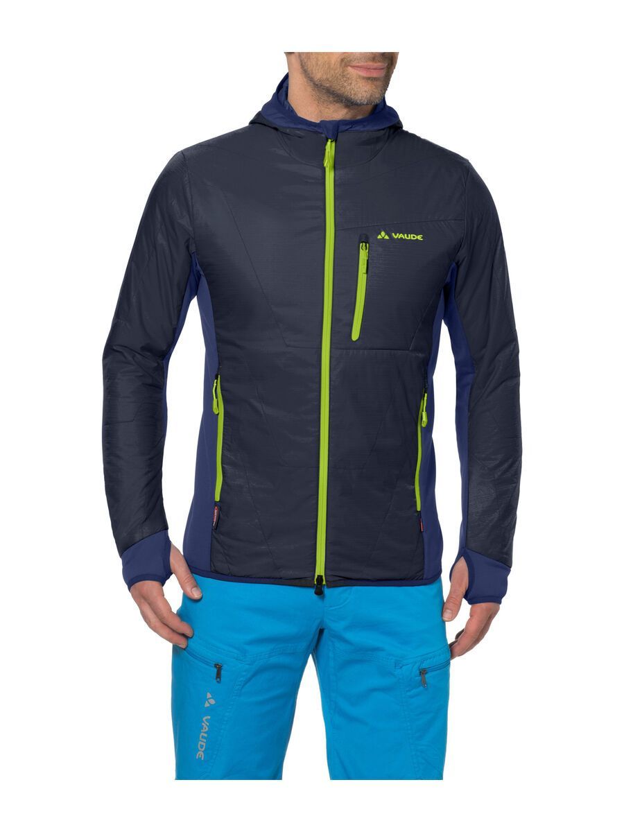 Vaude Men's Sesvenna Jacket, eclipse - Bild 3