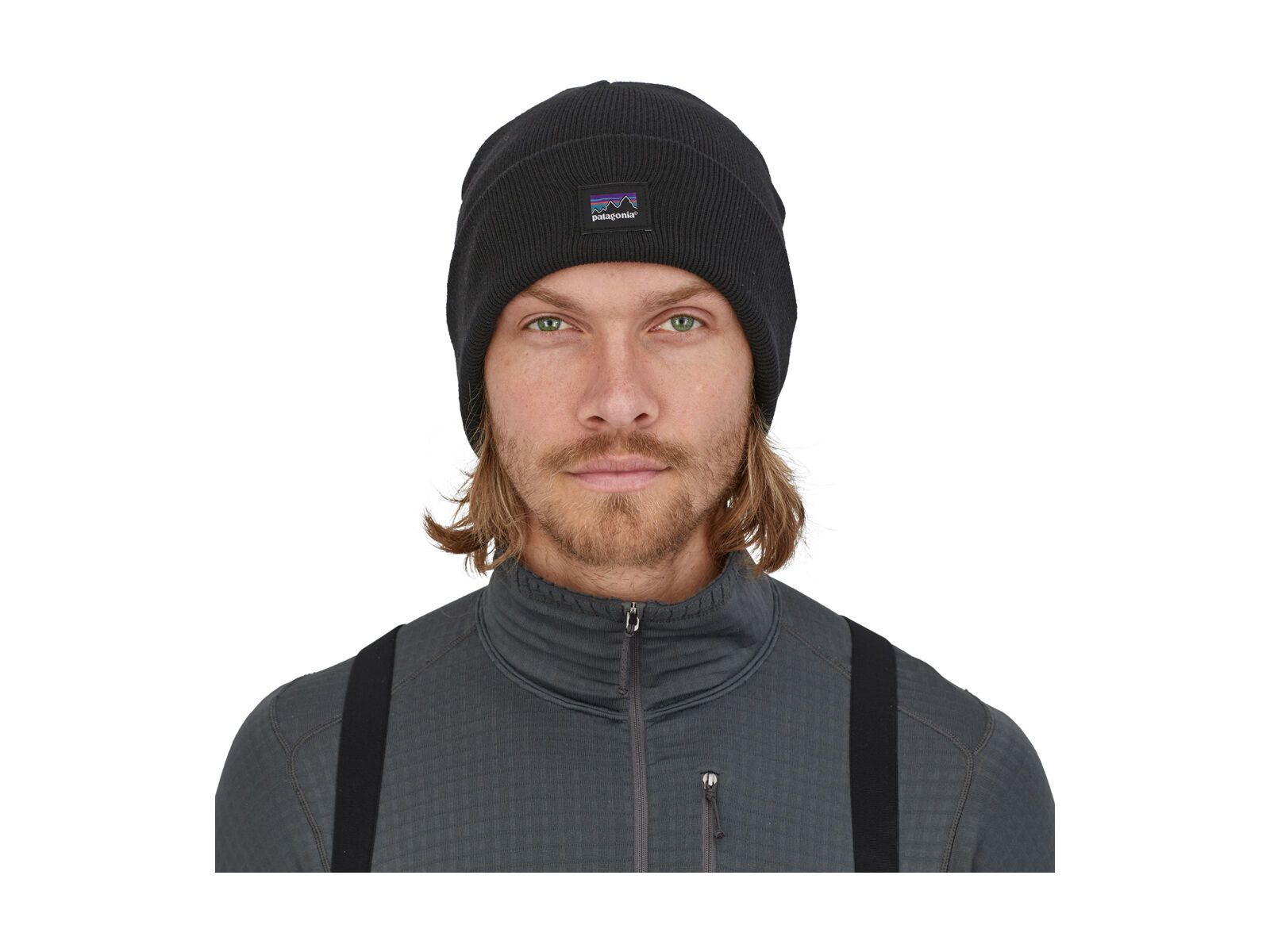 Patagonia Everyday Beanie, black - Bild 2