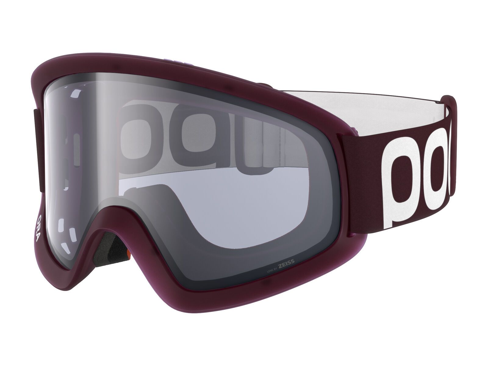 POC Ora - Grey, garnet red transl. - Bild 1