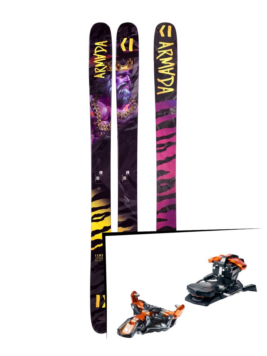 Set: Armada Arv 116 JJ 2019 + G3 Ion 12 - Bild 1