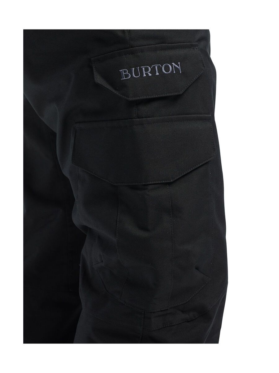 Burton Cargo Pant Regular Fit, true black - Bild 8