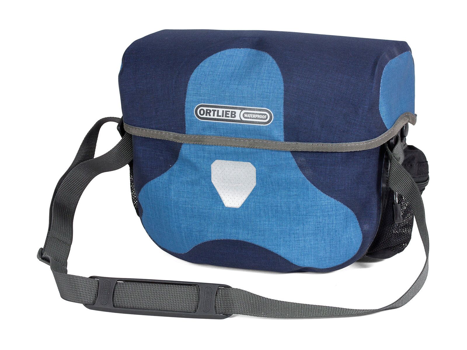ORTLIEB Ultimate Six Plus 7 L, denim-steel blue - Bild 1