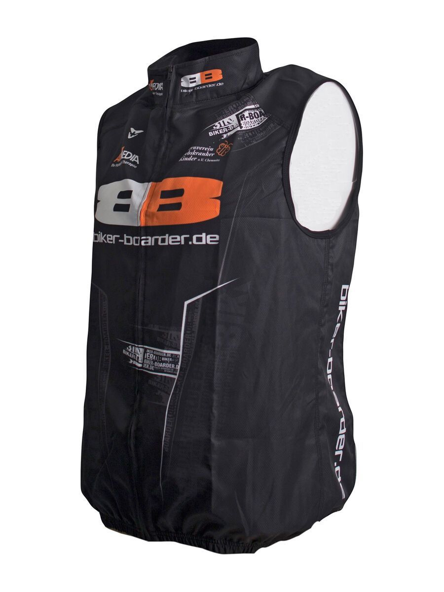 BIKER-BOARDER Teamweste - Bild 1