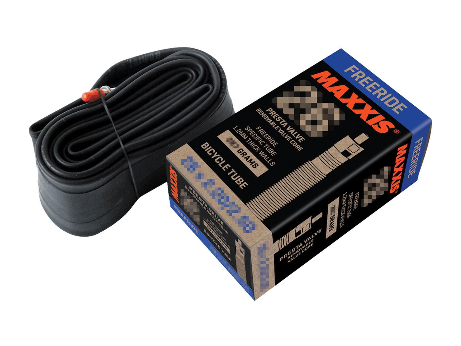 Maxxis FreeRide Schlauch - 29 x 2.20/2.50 / Presta 48 mm - Bild 1