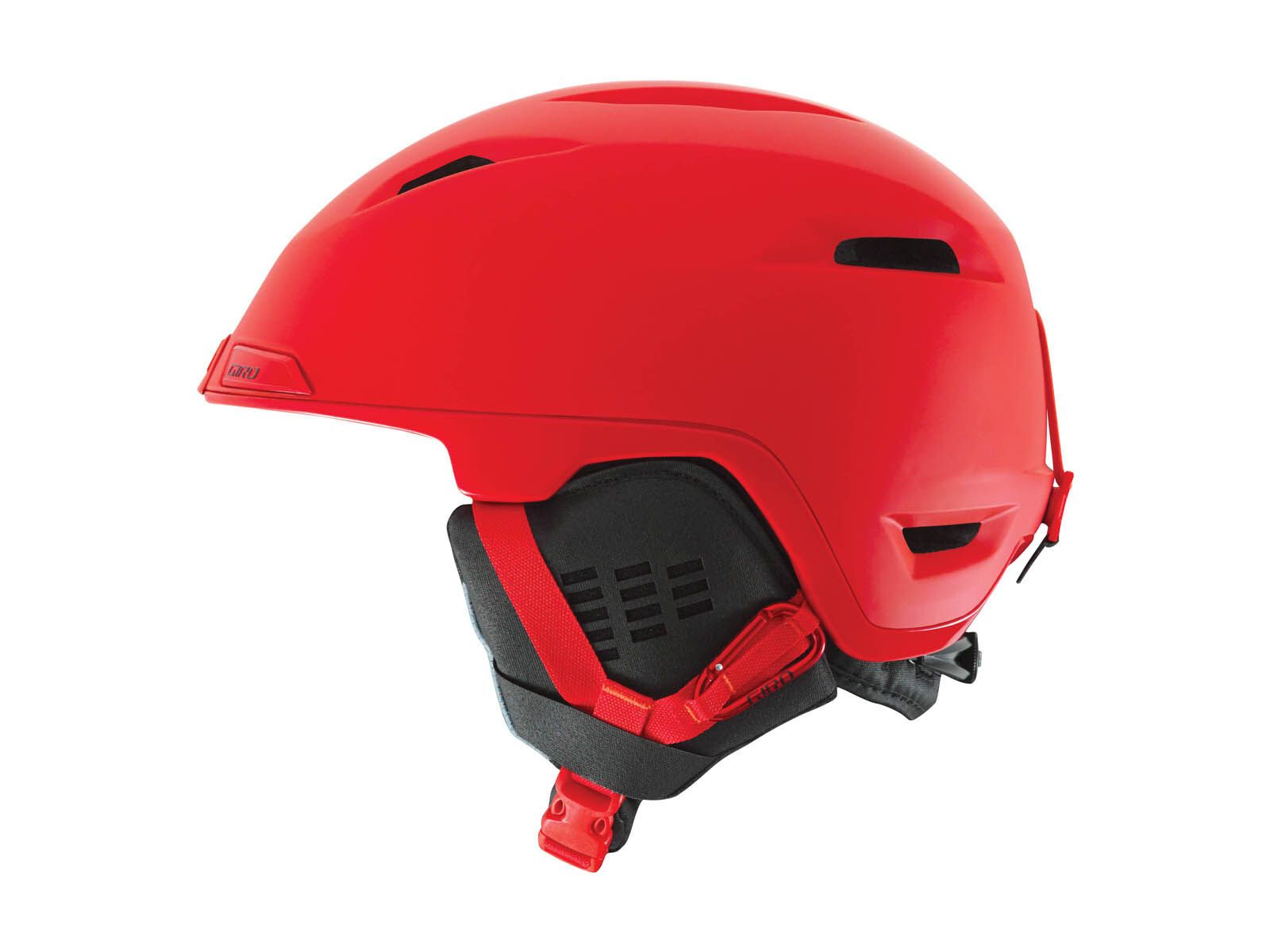 Giro Edit, matte glowing red - Bild 1