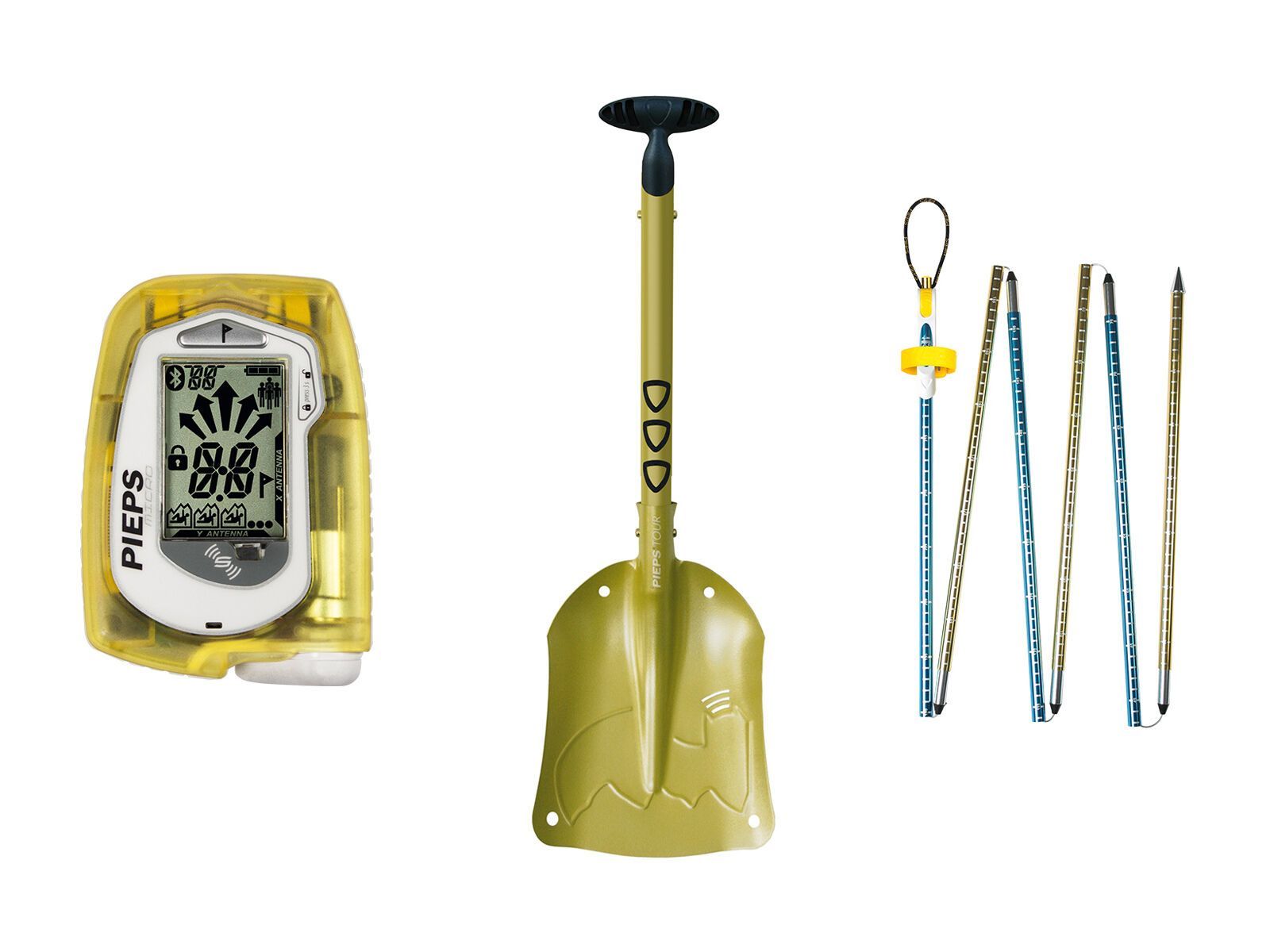 Pieps Set Micro BT - Bild 1
