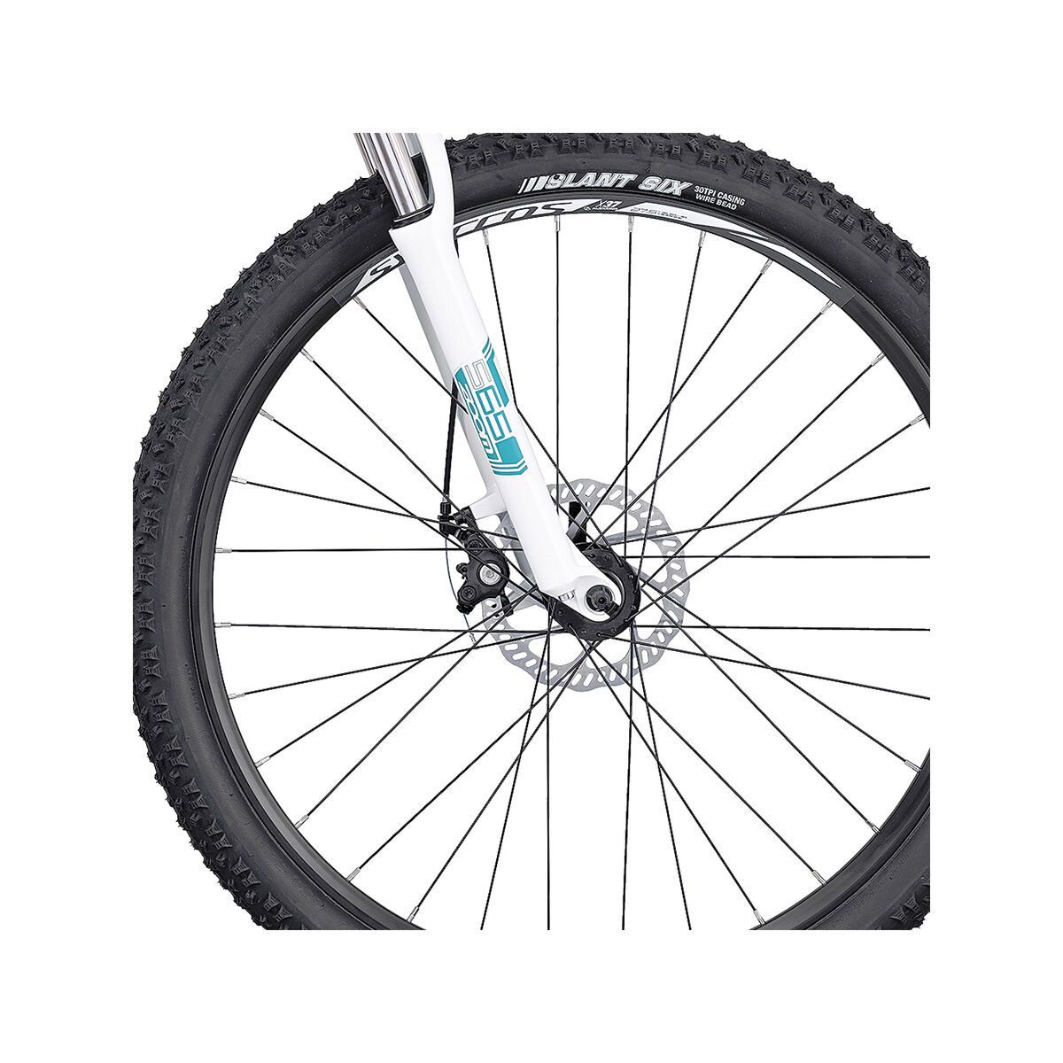 Scott Contessa 740, violet/turquoise/white - Bild 2