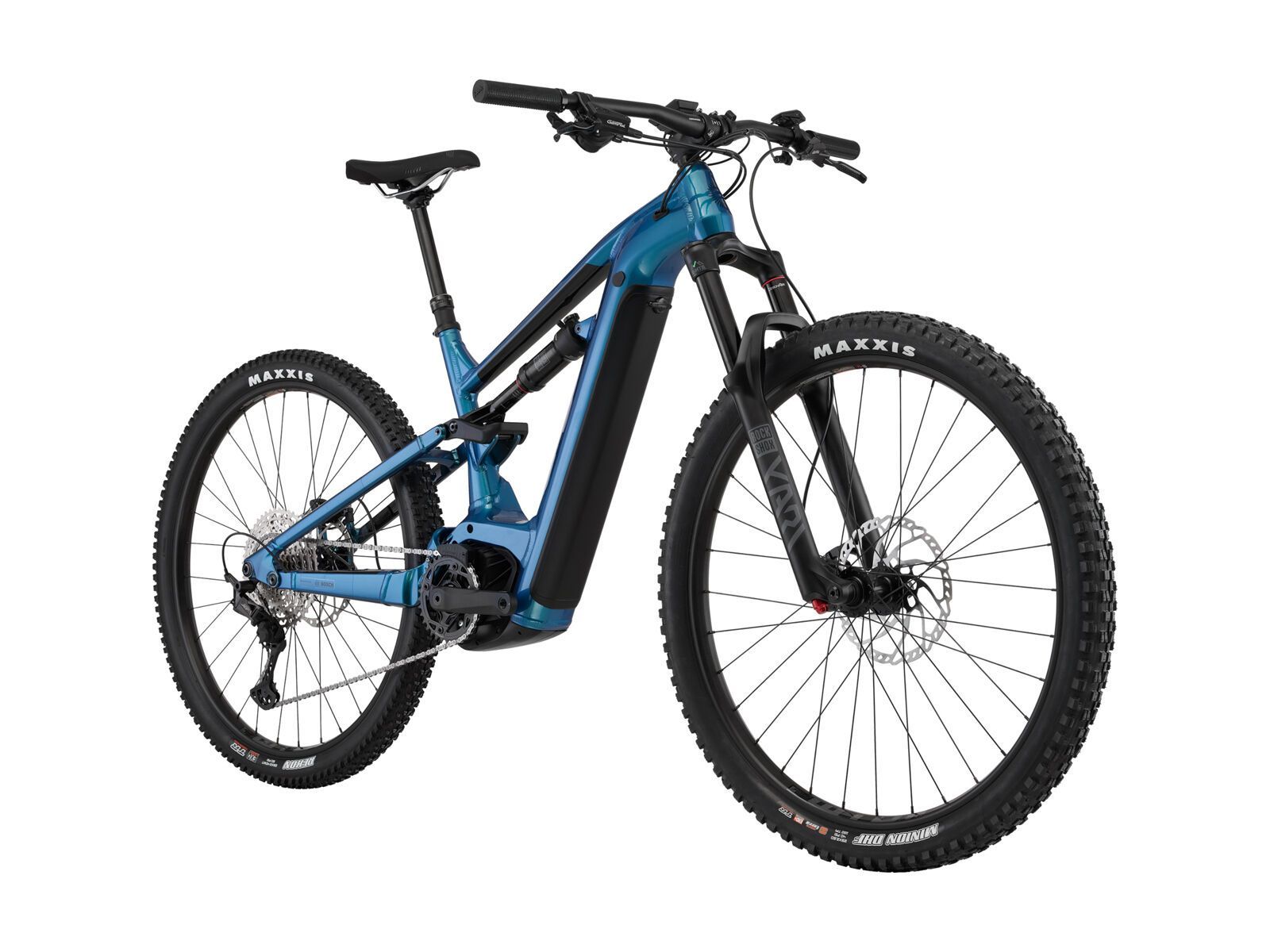 Cannondale Moterra 3 - 29/27.5, deep teal - Bild 2