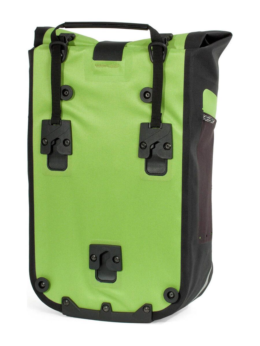 ORTLIEB Vario QL3, limone-schwarz - Bild 3