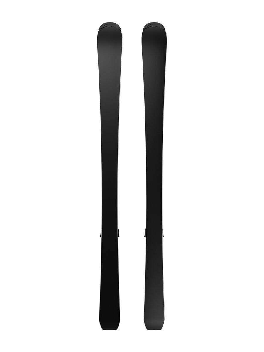 Salomon QST S + C5 GW J75, pastel neon blue 3/poppy red/black - Bild 3