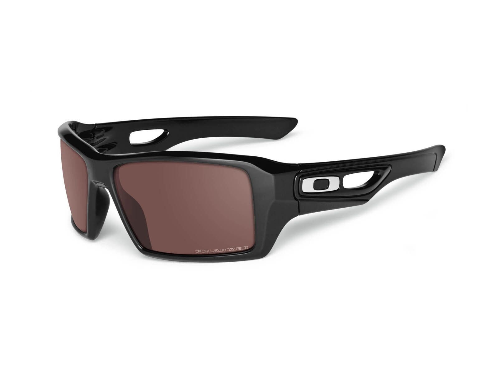 Oakley Eyepatch 2, Polished Black/OO Black Iridium Polarized - Bild 1