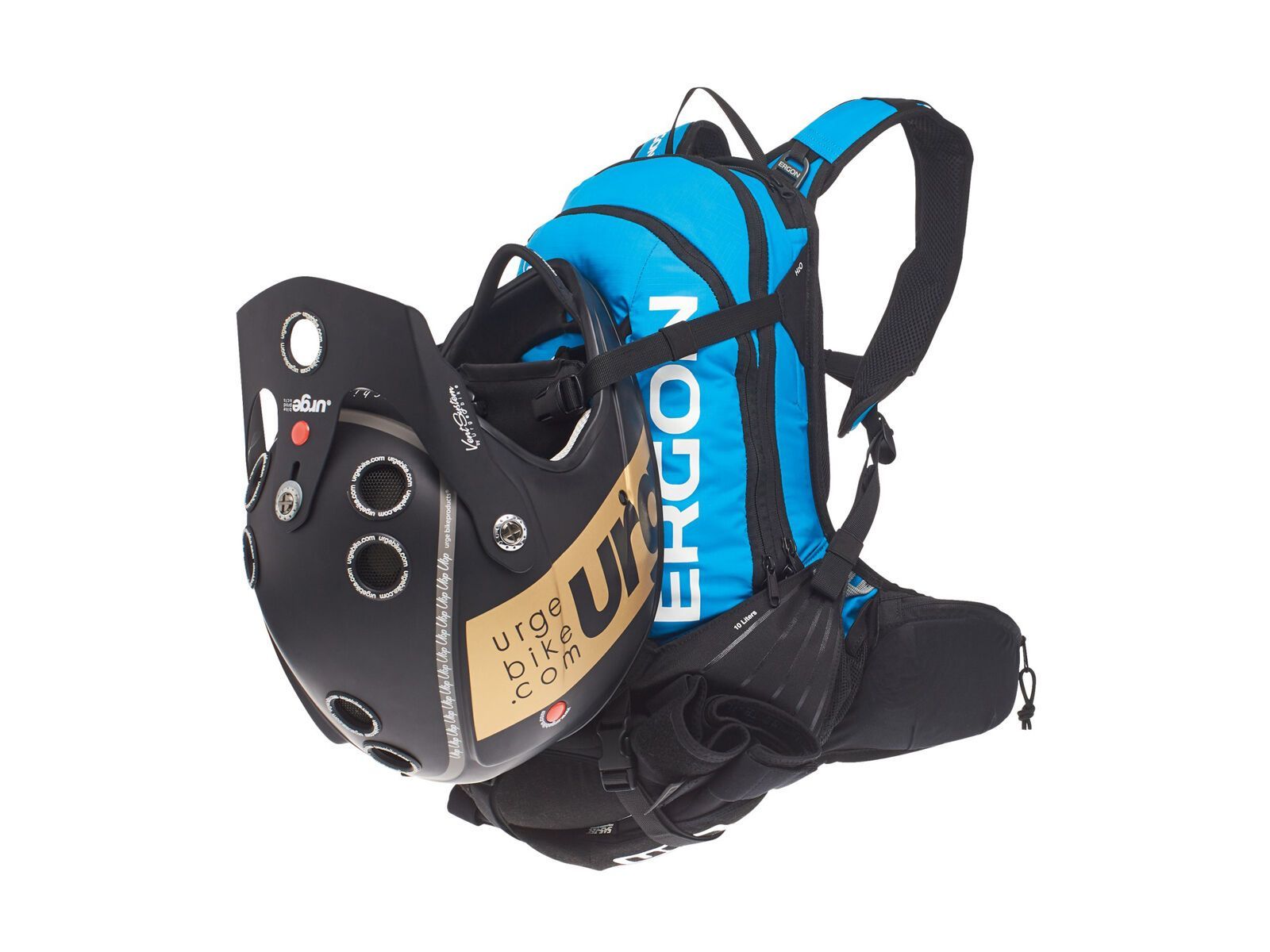 Ergon BA2, blue - Bild 6